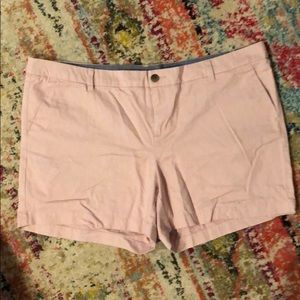NWOT Pink Shorts